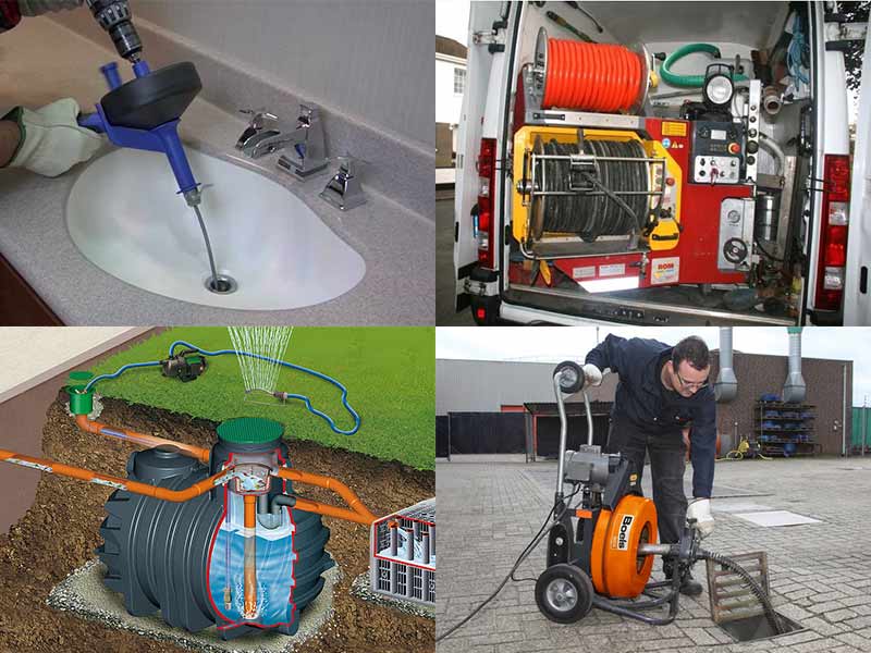 Débouchage Canalisation Mons